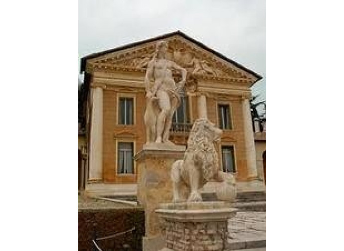 Villa Barbaro Villa Barbaro